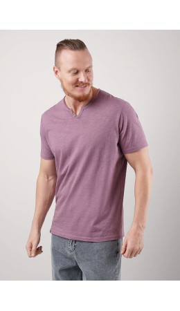 CLE Джемпер муж. 602029/1оmaxi(макси), т.розовый