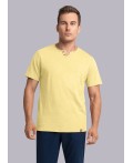 CLE Джемпер муж. 602029о maxi(макси), св.жёлтый