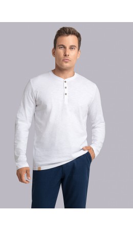 CLE Джемпер муж. 602270о maxi(макси), молочный