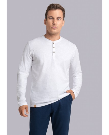 CLE Джемпер муж. 602270о maxi(макси), молочный