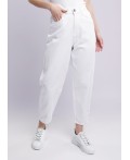 CLE Джинсы жен. 233787рт MOM 40-48, белый