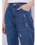 CLE Джинсы жен.223684ру Maxi 28-32 (Узбекистан), синий