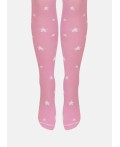 CLE Колготки дет.КД1305 92-110 дев хл+эл, розовый