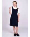CLE Платье дев. 725815вэ школа, т.синий