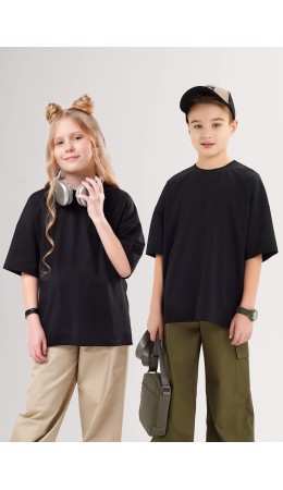 CLE Футболка дет. 866864кд, чёрный