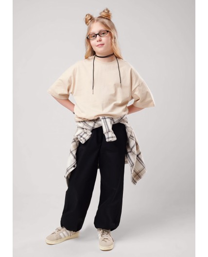 CLE Футболка дет. 866864кд, бежевый