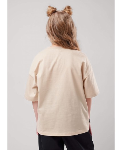 CLE Футболка дет. 866864кд, бежевый