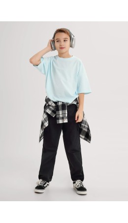 CLE Футболка дет. 866864кд, св.голубой