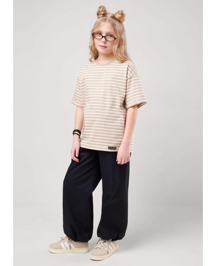 CLE Футболка дет. 867271кдн, бежевый/молочный