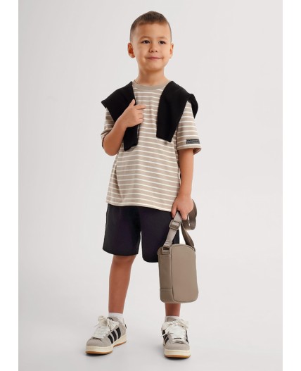 CLE Футболка мал. 867273кдн, бежевый/молочный