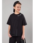 CLE Футболка мал. 867298/10г_п, чёрный