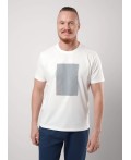 CLE Футболка муж. 551880/13кд maxi(макси)_п, молочный