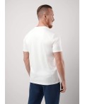 CLE Футболка муж. 551880/13кд maxi(макси)_п, молочный