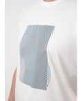 CLE Футболка муж. 551880/13кд maxi(макси)_п, молочный