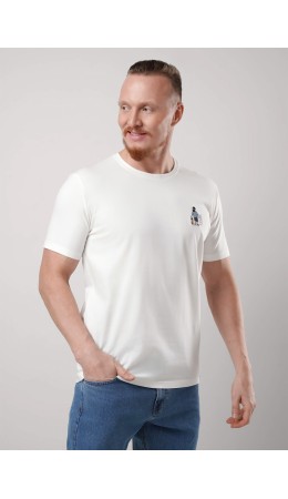 CLE Футболка муж. 551978/21г maxi(макси), молочный