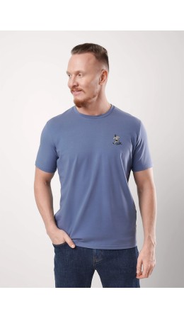 CLE Футболка муж. 551978/21г maxi(макси), синий