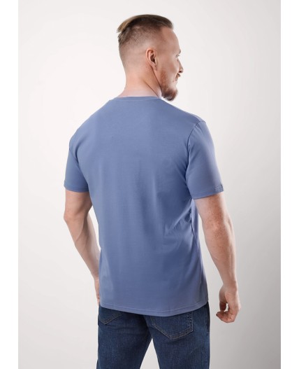 CLE Футболка муж. 551978/21г maxi(макси), синий