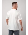 CLE Футболка муж. 552483/22кд maxi(макси)_п1, молочный