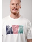 CLE Футболка муж. 552483/22кд maxi(макси)_п1, молочный