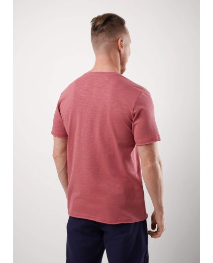 CLE Футболка муж. 552520/22о maxi(макси)_п, терракотовый
