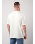 CLE Футболка муж. 552522/21о maxi(макси)_п, молочный