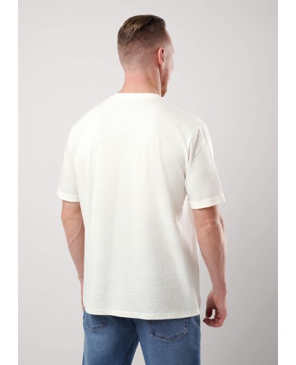 CLE Футболка муж. 552522/21о maxi(макси)_п, молочный
