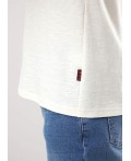 CLE Футболка муж. 552522/21о maxi(макси)_п, молочный