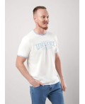 CLE Футболка муж. 552525/21кд maxi(макси)_п, молочный