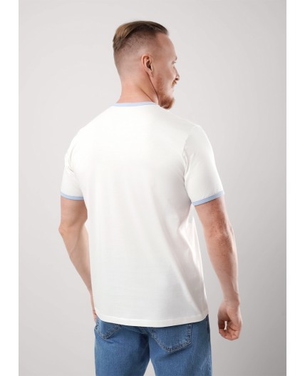 CLE Футболка муж. 552525/21кд maxi(макси)_п, молочный