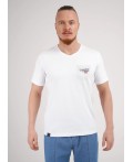 CLE Футболка муж. 552546/22г maxi(макси)_п, молочный