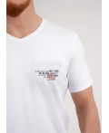 CLE Футболка муж. 552546/22г maxi(макси)_п, молочный