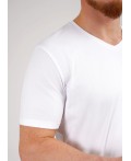 CLE Футболка муж. 552546/22г maxi(макси)_п, молочный