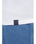 CLE Футболка муж. 552546/22г maxi(макси)_п, молочный