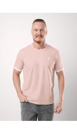 CLE Футболка муж. 552550/23г maxi(макси), розовый