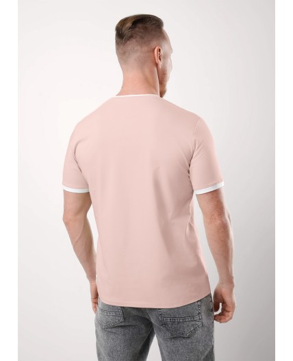 CLE Футболка муж. 552550/23г maxi(макси), розовый