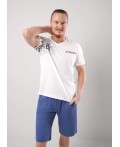 CLE Футболка муж. 552552/31о maxi(макси)_п, белый