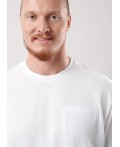 CLE Футболка муж. 552564/31шаф maxi(макси), белый