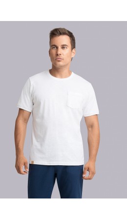 CLE Футболка муж. 602184о maxi(макси), молочный