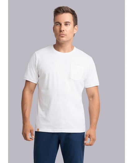 CLE Футболка муж. 602184о maxi(макси), молочный