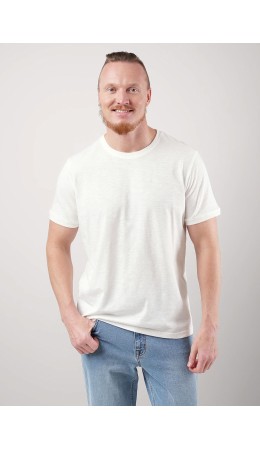 CLE Футболка муж. 602462оmaxi(макси)_п, молочный