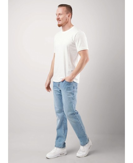 CLE Футболка муж. 602462оmaxi(макси)_п, молочный