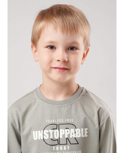 CLE Фуфайка мал. 866771кд_п, хаки