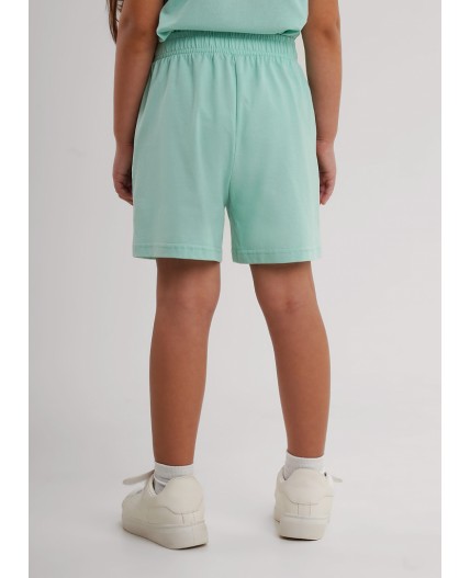 CLE Шорты дев. 867284кд_п, св.зелёный