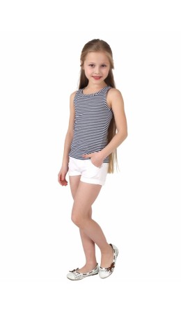 CLE Шорты дев.833172pk, белый