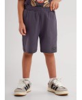 CLE Шорты мал. 866172к, т.серый
