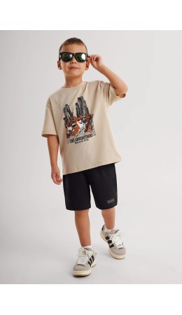 CLE Шорты мал. 866172к, чёрный