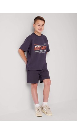 CLE Шорты мал. 866866к, т.серый