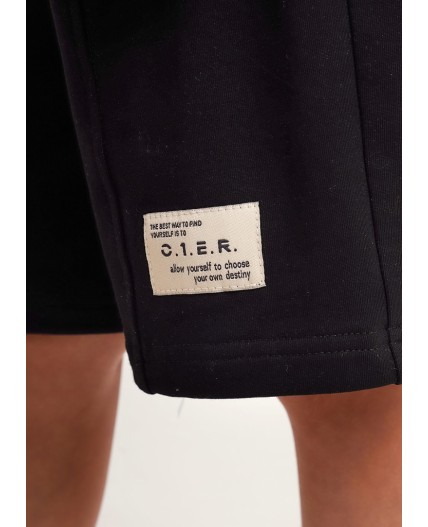 CLE Шорты мал. 867275/10у, чёрный