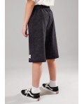 CLE Шорты мал. 867276/10ун, т.серый/чёрный