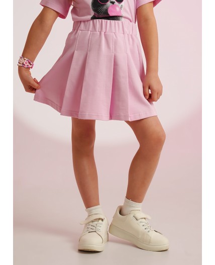 CLE Юбка дев. 867288/11а, розовый
